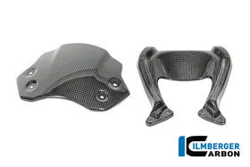 BMW R 12 nineT (2024-2026) Ilmberger Carbon Windshield (Gloss)