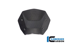 BMW R1300GS Adventure (2024-2026) Ilmberger Carbon Windshield (Gloss)