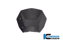 BMW R1300GS (2023-2026) Ilmberger Carbon Windshield (Gloss)