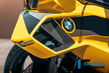 BMW S1000RR (2025-2025) Ilmberger Gloss Carbon LH Inner Wing