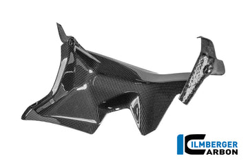 DUCATI Panigale V4 / S / R (2025-2026) Ilmberger Carbon Right Airduct Cover (Gloss) - (V4 / S Models)