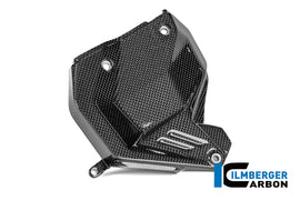 DUCATI Streetfighter V4 / S / SP (2025-2026) Ilmberger Carbon Left Cylinder Head Cover (Gloss) - (V4 / S Models)