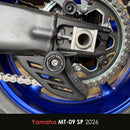 GB Racing Yamaha YZF-R9, Tracer 900 GT+, Tracer, YZF-R7, MT-09 AMT, MT-09, MT-09 SP, FZ-09 & More 2015-2026 Lower Chain Guard