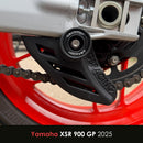 GB Racing Yamaha YZF-R9, Tracer 900 GT+, Tracer, YZF-R7, MT-09 AMT, MT-09, MT-09 SP, FZ-09 & More 2015-2026 Lower Chain Guard