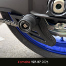 GB Racing Yamaha YZF-R9, Tracer 900 GT+, Tracer, YZF-R7, MT-09 AMT, MT-09, MT-09 SP, FZ-09 & More 2015-2026 Lower Chain Guard