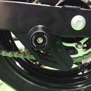 GB Racing Universal Lower Chain Guard Assembly - Kawasaki / Suzuki / Honda