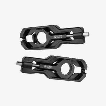 Bonamici Racing - Aluminum chain adjuster - Yamaha YZF R1 - 2015 -
