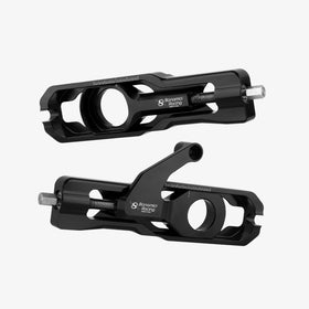 Bonamici Racing - Aluminum chain adjuster with brake caliper support - Yamaha YZF R9 - 2025 -