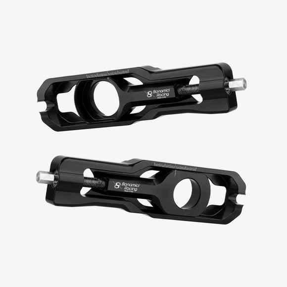 Bonamici Racing - Aluminum chain adjuster - Yamaha YZF R9 - 2025 -