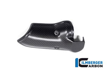 BMW R1300RS (2025-2026) Ilmberger Carbon Exhaust Inlet Guard (Matt)