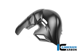 DUCATI Panigale V4 / S / R (2025-2026) Ilmberger Carbon Exhaust Heat Shield (Matt) - (V4 / S Models)