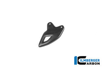DUCATI Panigale V4 / S / R (2025-2026) Ilmberger Carbon Left Heelguard (Matt) - (V4 / S Models)