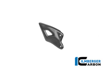 DUCATI Panigale V4 / S / R (2025-2026) Ilmberger Carbon Right Heelguard (Matt) - (V4 / S Models)