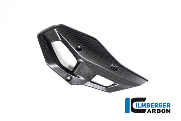 BMW R1300GS (2023-2026) Ilmberger Carbon Heelguard (Right Hand Matt)