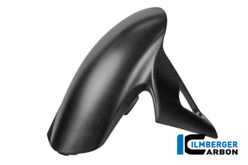 DUCATI Streetfighter V4 / S / SP (2025-2026) Ilmberger Carbon Front Mudguard (Matt) - (V4 / S Models)