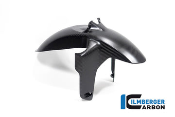 BMW R1300GS Adventure (2024-2026) Ilmberger Carbon Front Fender (Matt)
