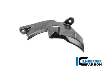 DUCATI Panigale V4 / S / R (2025-2026) Ilmberger Carbon Right Engine Cover (Matt) - (V4 / S Models)
