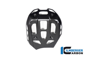 BMW R1300GS Adventure (2024-2026) Ilmberger Carbon Sump Guard (Matt)
