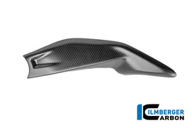 DUCATI Panigale V4 / S / R (2025-2026) Ilmberger Carbon Left Frame Cover (Matt) - (V4 / S Models)