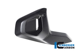 BMW R1300GS (2023-2026) Ilmberger Carbon Triangular Frame Cover (Right Hand Matt)