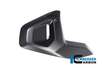 BMW R1300GS (2023-2026) Ilmberger Carbon Triangular Frame Cover (Right Hand Matt)