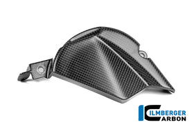 DUCATI Panigale V4 / S / R (2025-2026) Ilmberger Carbon Sprocket Cover (Matt) - (V4 / S Models)
