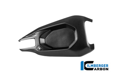 DUCATI Streetfighter V4 / S / SP (2025-2026) Ilmberger Carbon Right Swingarm Cover (Matt) - (V4 / S Models)