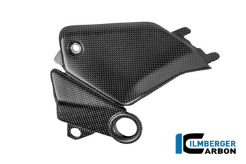 DUCATI Streetfighter V4 / S / SP (2025-2026) Ilmberger Carbon Left Side Tank Cover (Matt) - (V4 / S Models)