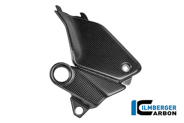 DUCATI Panigale V4 / S / R (2025-2026) Ilmberger Carbon Right Side Tank Cover (Matt) - (V4 / S Models)