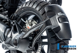 BMW R1300GS (2023-2026) Ilmberger Carbon Splash Guard (Matt)