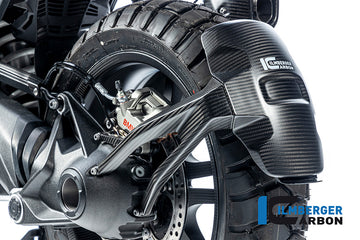 BMW R1300GS (2023-2026) Ilmberger Carbon Splash Guard (Matt)