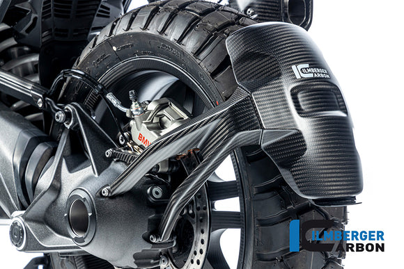 BMW R1300GS (2023-2026) Ilmberger Carbon Splash Guard (Matt)