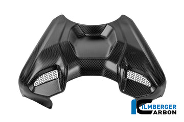 DUCATI Streetfighter V4 / S / SP (2025-2026) Ilmberger Carbon Tank Cover Top (Matt) - (V4 / S Models)