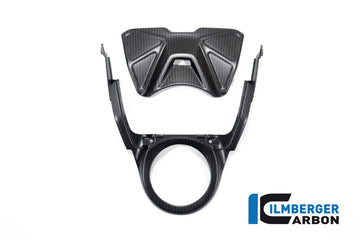BMW R1300GS (2023-2026) Ilmberger Carbon Upper Tank Cover Kit (2 Piece) (Matt)