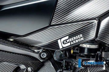 BMW R1300GS (2023-2026) Ilmberger Carbon Lower Tank Cover (Right Hand Matt)