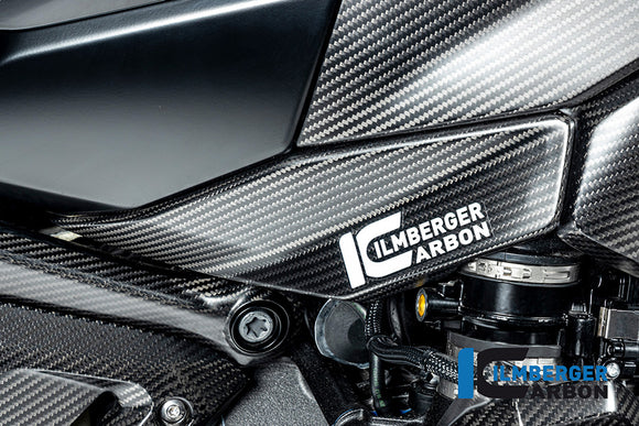 BMW R1300GS (2023-2026) Ilmberger Carbon Lower Tank Cover (Right Hand Matt)
