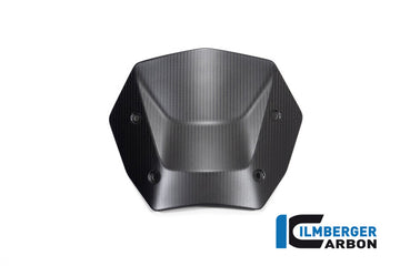 BMW R1300GS (2023-2026) Ilmberger Carbon Windshield (Matt)