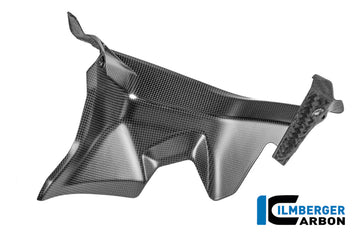 DUCATI Panigale V4 / S / R (2025-2026) Ilmberger Carbon Right Airduct Cover (Matt) - (V4 / S Models)