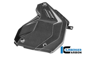 DUCATI Panigale V4 / S / R (2025-2026) Ilmberger Carbon Left Cylinder Head Cover (Matt) - (V4 / S Models)