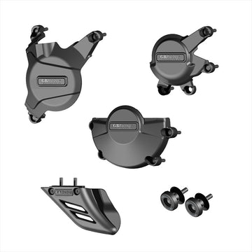 GB Racing Honda CBR600RR 2007-2008 Stock Motorcycle Protection Bundle