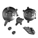 GB Racing Kawasaki ER6f 2006-2016; ER6n 2006-2016; Versys 650 2006-2014 Stock Motorcycle Protection Bundle