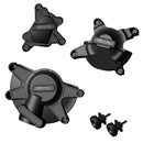 GB Racing Yamaha YZF-R1 2009-2014 Race Kit Motorcycle Protection Bundle