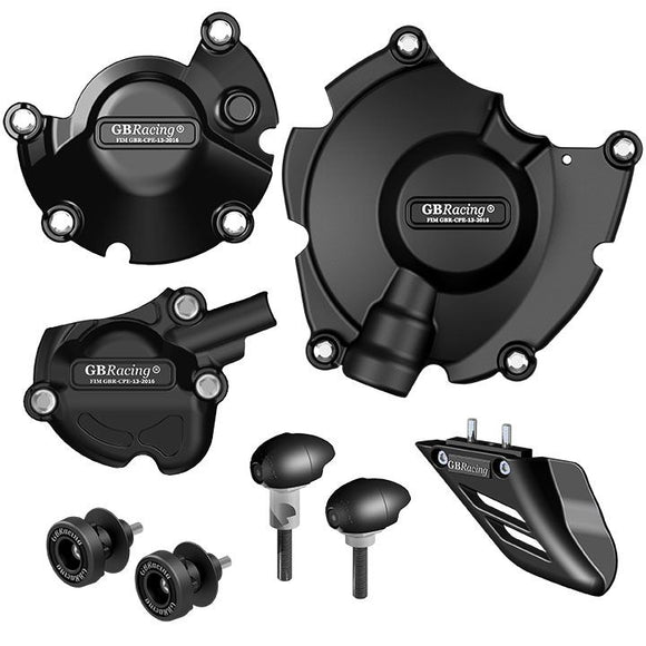 YAMAHA YZF R1 MOTORCYCLE PROTECTION BUNDLE 2015-2023