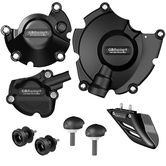 YAMAHA YZF R1 Race KIT MOTORCYCLE PROTECTION BUNDLE 2015-2023