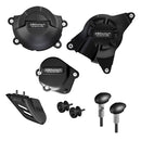 GB Racing Yamaha YZF-R6 2006-2026 Stock Motorcycle Protection Bundle