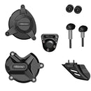 GB Racing BMW HP4; S 1000 RR 2009-2016 Stock Motorcycle Protection Bundle