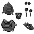 GB Racing BMW HP4; S 1000 RR 2009-2016 Race Motorcycle Protection Bundle