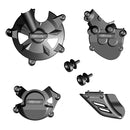 GB Racing Kawasaki Ninja ZX-10R 2008-2010 Stock Motorcycle Protection Bundle