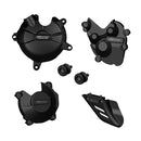 GB Racing Kawasaki Ninja ZX-6R 2009-2012 Stock Motorcycle Protection Bundle