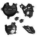 GB Racing Kawasaki Ninja ZX-6R 636 2013-2026 Stock Motorcycle Protection Bundle